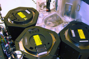 Applied Materials P5000 Etch Chambers