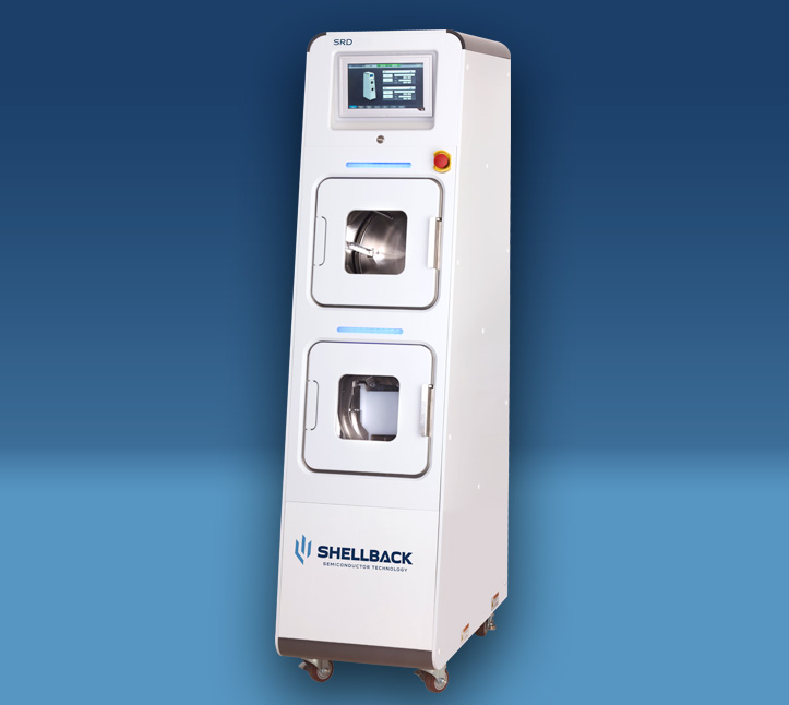 Semitool Spin Rinse Dryer