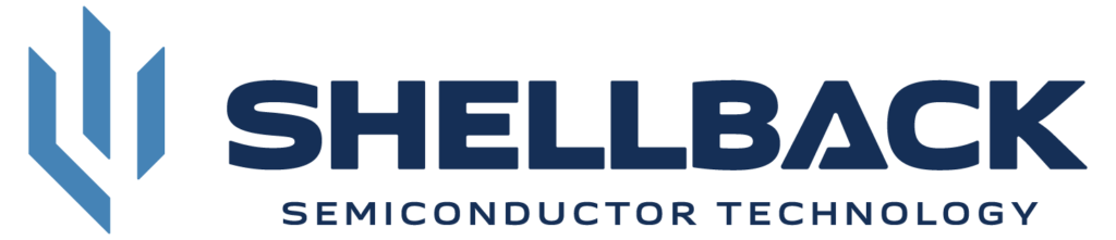 Shellback Semiconductor Technology Logo