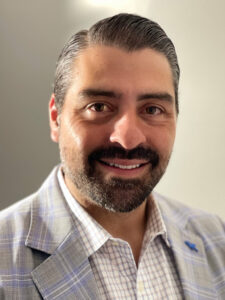 Victor Castro joins SHELLBACK