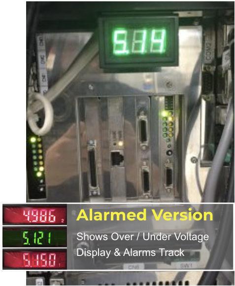 5v monitor