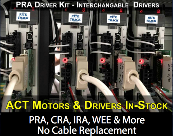 ACT Motors and Drivers