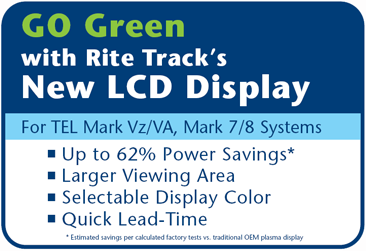 Go Green LCD
