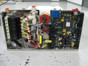After pump rebuild