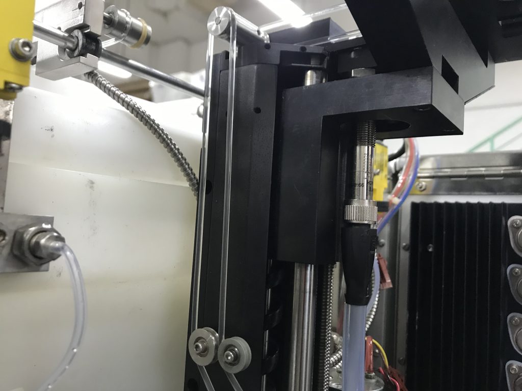 Ultrasonic Indexer Sensor