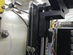 ultrasonic indexer