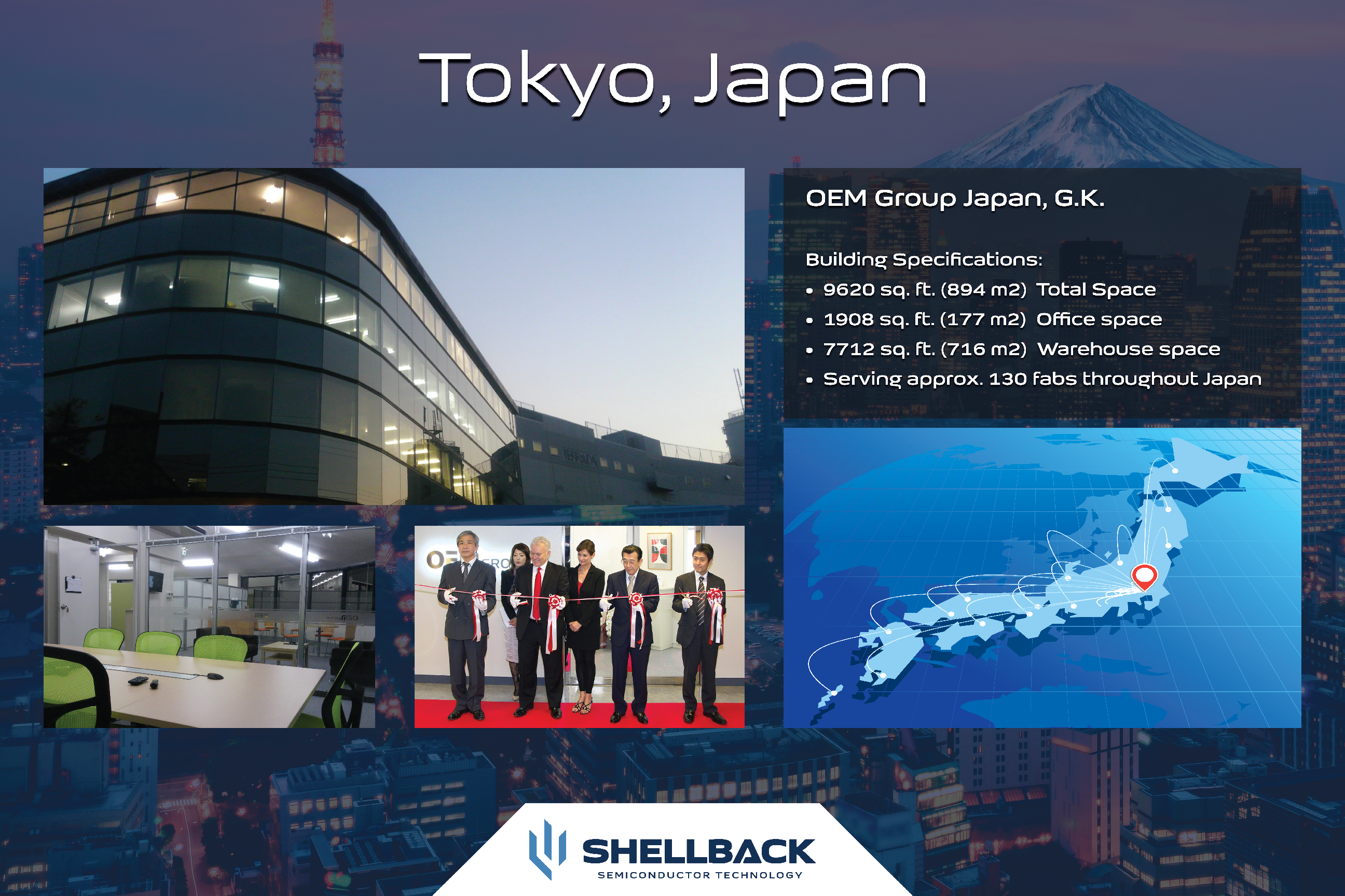 OEM Japan Office